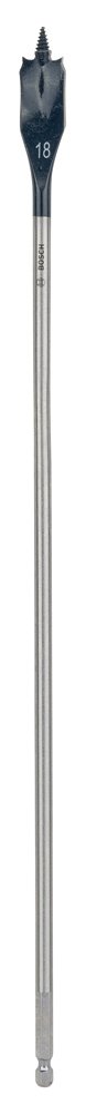 Bosch - Self Cut Speed Serisi Ahşap için Yaprak Matkap Ucu 18*400 mm