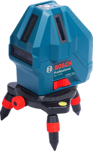 Bosch GLL 5-50 X Çapraz Çizgi Lazeri