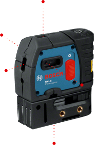 Bosch GPL 5 Professional Nokta Lazeri