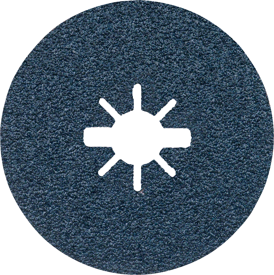 Bosch - X-LOCK - 115 mm 36 Kum Best Serisi Metal Fiber Disk