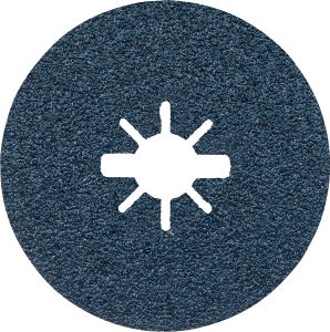 Bosch - X-LOCK - 115 mm 36 Kum Best Serisi Metal Fiber Disk