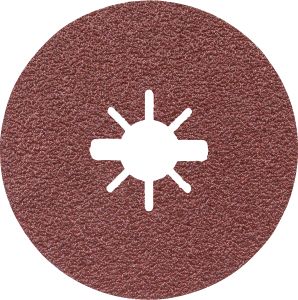 Bosch - X-LOCK - 115 mm 24 Kum Expert Serisi Metal Fiber Disk