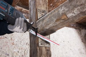 Bosch - Progressor Serisi Ahşap ve Metal için Panter Testere Bıçağı S 1256 XHM 10'lu