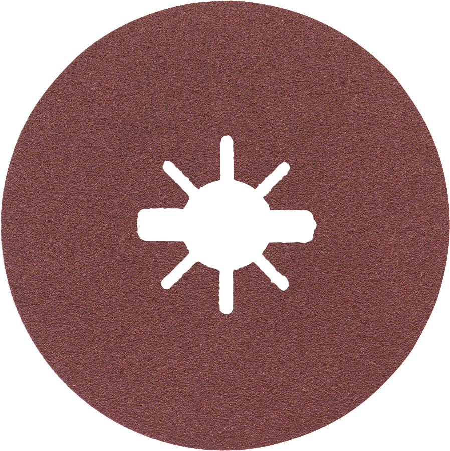 Bosch - X-LOCK - 125 mm 120 Kum Expert Serisi Metal Fiber Disk