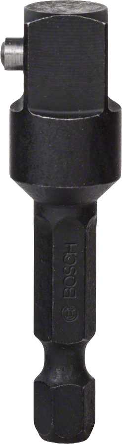Bosch - 1/4'' Hex 3/8'' Socket Adaptör *50mm