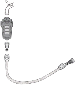 Bosch Professional Su Filtresi