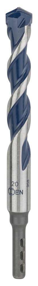 Bosch - cyl-5 Serisi, Blue Granite Turbo Beton Matkap Ucu, 20*200 mm
