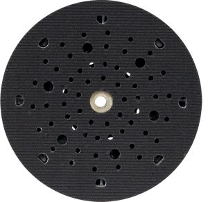 Bosch - 150 mm Çok Delikli Zımp. Tabanı Yumuşak (GEX)