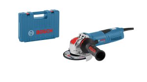 Bosch Professional GWX 13-125 S Avuç Taşlama Makinesi