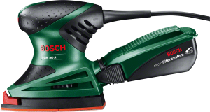 Bosch PSM 160 A MULTI Zımpara Makinesi