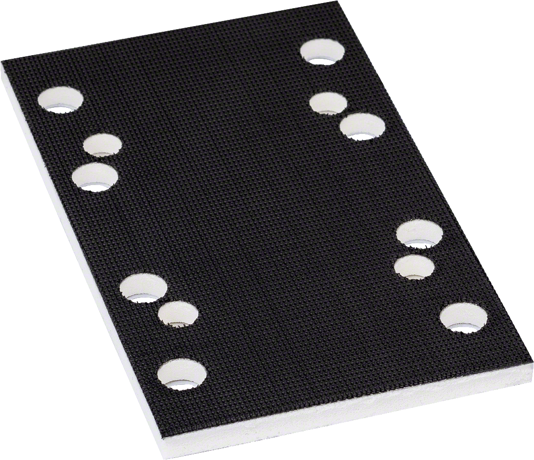 Bosch - Pıtrak Tutturmalı Zımpara Tabanı (80x130 mm)