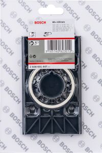 Bosch - Zımpara Tabanı için Döner Plaka (80x130 mm)