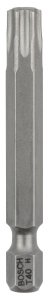 Bosch - Extra Hard Serisi Vidalama Ucu T40*49 mm 1'li