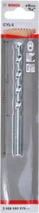Bosch - cyl-1 Serisi, Beton Matkap Ucu 8*120 mm
