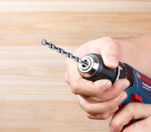 Bosch - cyl-1 Serisi, Beton Matkap Ucu 8*120 mm