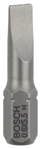 Bosch - Extra Hard Serisi S0,8x5,5*25 mm 3'lü