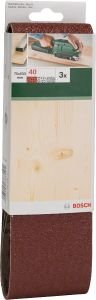 ank Zımpara Kağıdı 3'lü, 75 x 533 mm 40 Kum