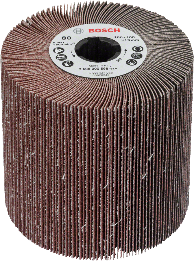 Bosch - GSI 14 CE Mop Zımpara 80 Kum
