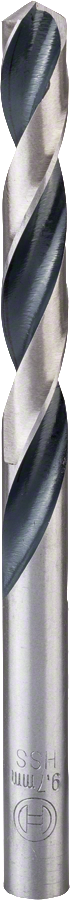 Bosch - HSS-PointeQ Metal Matkap Ucu 9,7 mm 10'lu
