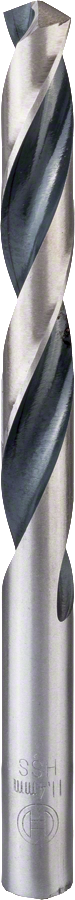 Bosch - HSS-PointeQ Metal Matkap Ucu 11,4 mm 5'li