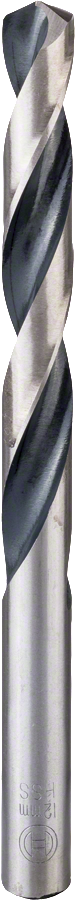 Bosch - HSS-PointeQ Metal Matkap Ucu 12,0 mm 5'li