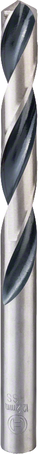 Bosch - HSS-PointeQ Metal Matkap Ucu 12,2 mm 5'li
