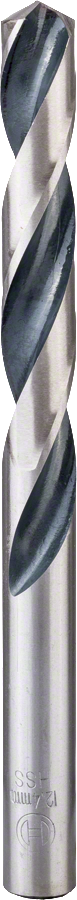 Bosch - HSS-PointeQ Metal Matkap Ucu 12,4 mm 5'li