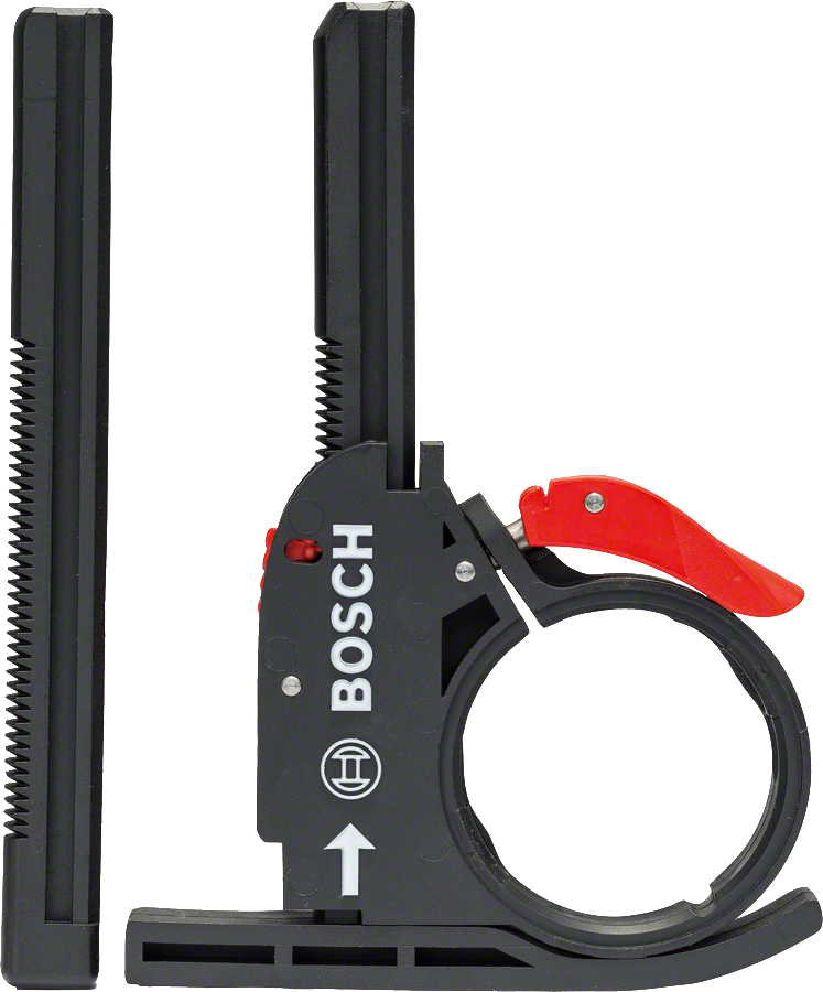 Bosch - Starlock Hassas Kesim İçin Expert Derinlik Mesnedi Kademesiz Ayar