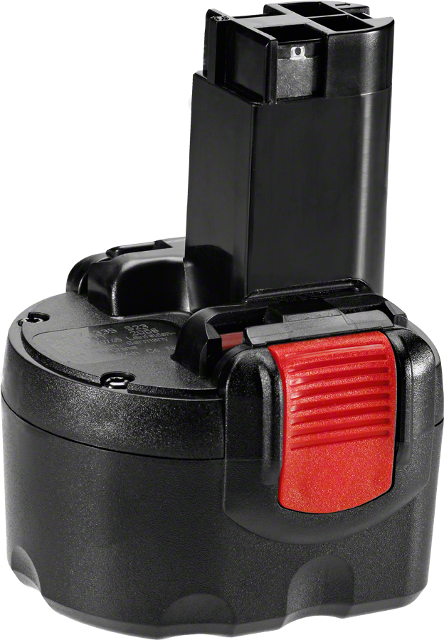 Bosch - 9,6 V 1,5 Ah DIY NiMh O-Pack Akü
