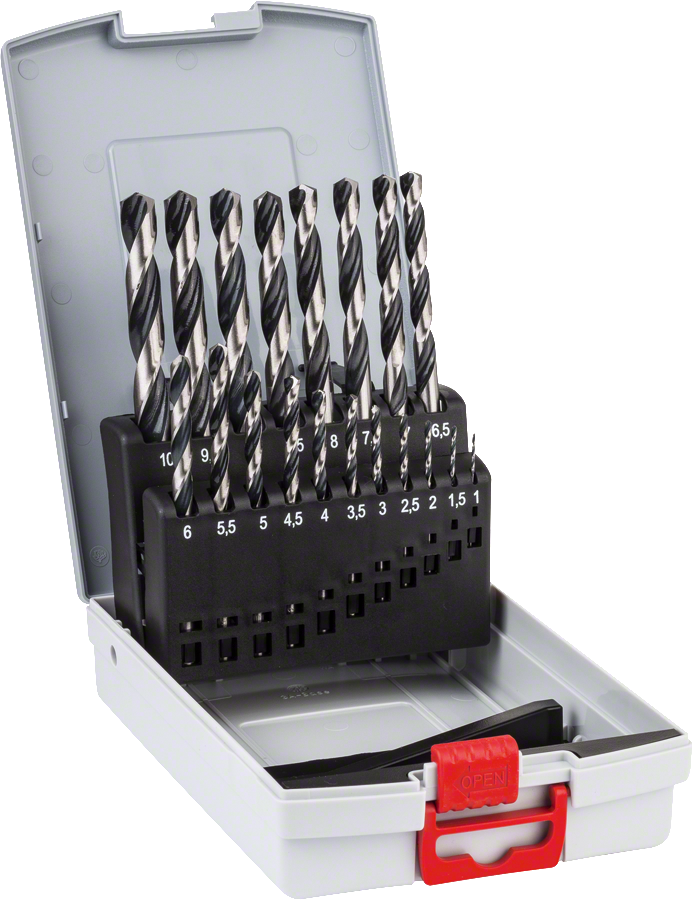 Bosch - PointTeQ Matkap Ucu 19parça Set ProBox