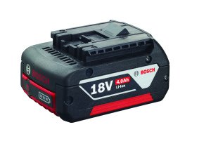 Bosch - 18 V 4,0 Ah MW-C Li-Ion Akü