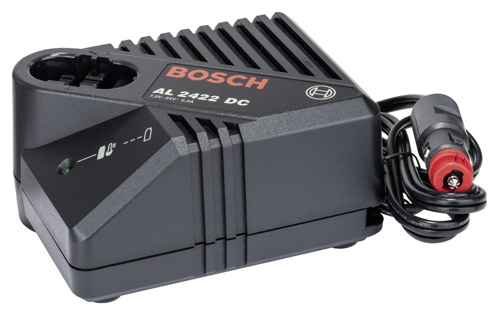Bosch - 7,2-24 V NiCd/Mh Araç Şarjı AL 2422 DC