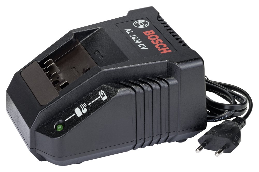 Bosch - 14,4-18 V Li-Ion Şarj Cihazı AL 1820 CV
