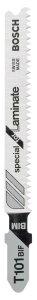 Bosch - Special Serisi Laminant İçin Özel T 101 BIF Dekupaj Testeresi Bıçağı - 5'Li Paket