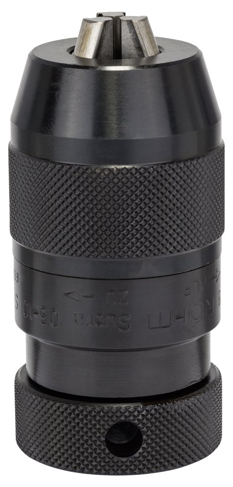 Bosch - 0,5-10 mm - 1/2''-20 Anahtarsız Mandren
