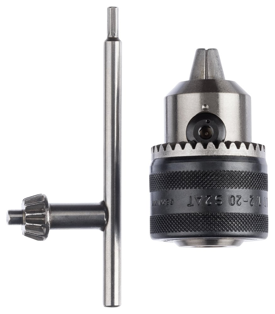 Bosch - 1,5-13 mm - 1/2''-20 Anahtarlı Mandren