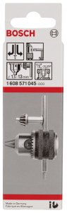 Bosch - 1,5-13 mm - 1/2''-20 Anahtarlı Mandren