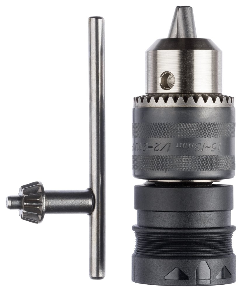 Bosch - PBH 200 FRE Anahtarlı Mandren