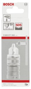 Bosch - PBH 200 FRE Anahtarlı Mandren
