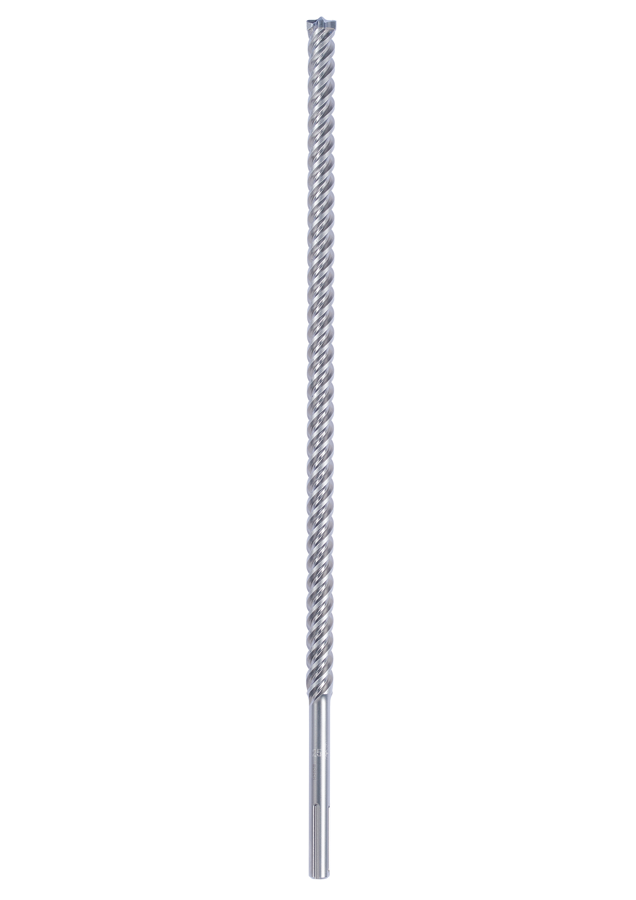 Bosch - Max-8X Serisi Kırıcı Delici Ucu 25*720 mm