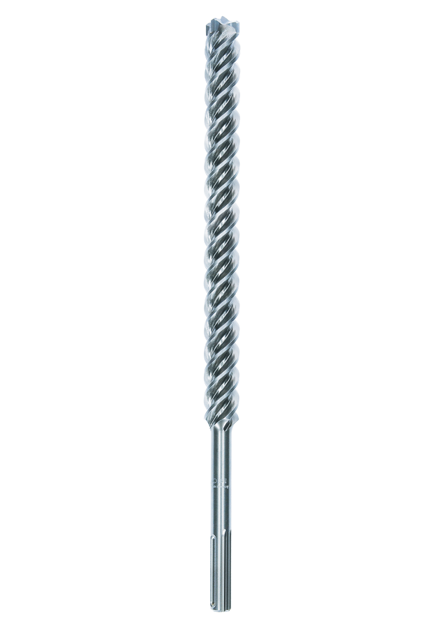 Bosch - Max-8X Serisi Kırıcı Delici Ucu 28*520 mm