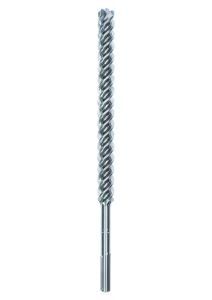 Bosch - Max-8X Serisi Kırıcı Delici Ucu 28*520 mm