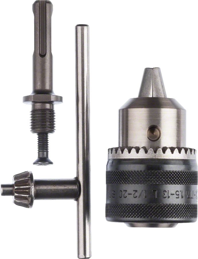 Bosch - SDS-Plus Adaptör ve Mandren