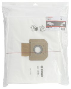 Bosch - GAS55 Kağıt Filtre Torbası