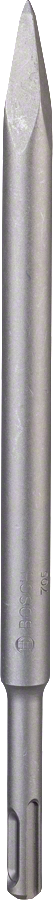 Bosch - Ekonomik Seri Sivri Keski SDS-Plus 250 mm 10'lu