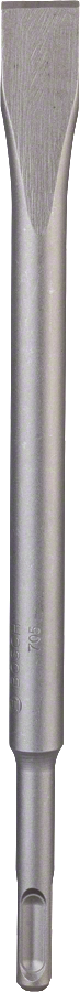 Bosch - Ekonomik Seri Yassı Keski SDS-Plus 250*20 mm 10'lu