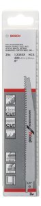 Bosch - Progressor Serisi Ahşap için Panter Testere Bıçağı S 2345 X - 25'li