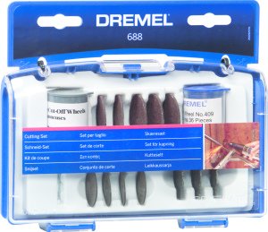DREMEL® Kesme seti (688)