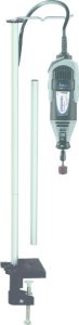 DREMEL® Esnek şaftlı alet sehpası (2222)