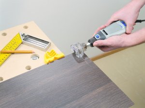 DREMEL® Mini testere bağlantı parçası (670)